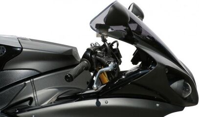 MRA / エムアールエーYZF R 1 - Originally-shaped windshield "O" 2009-2014 | 4025066122219