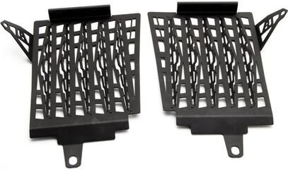 Altrider / アルトライダー Radiator Guard for the BMW R 1250 GS Adventure Water Cooled - Black | R119-2-1102