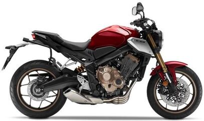 Shad / シャッド 3Pシステムフィッティング HONDA CB650R '19-'21 | H0CR61IF