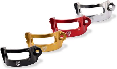 CNC Racing / シーエヌシーレーシング Clamp for rear brake fluid tank Ducati Multistrada V4 | SEA14
