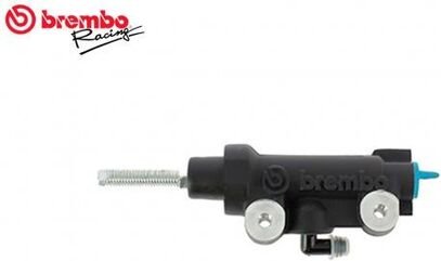 Brembo / ブレンボ ユニバーサル（汎用） ブラックリアブレーキポンプ PS 12 STRAIGHT EXIT | 10555610