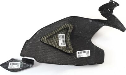 FULLSIX SWINGARM GUARD with SLIDER and SHARK FIN | MD-9912-S17