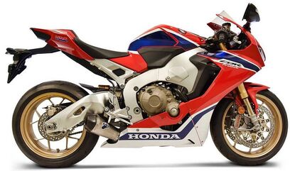 Termignoni / テルミニョーニ SLIP ON CONICAL + COLLECTOR, STAINLESS STEEL, TITANIUM, Racing, Without Catalyzer | H162094SO01