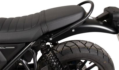 Hepco & Becker ピリオンシートグラブブラック Honda CL 500 (2023-) | 42199543 00 01
