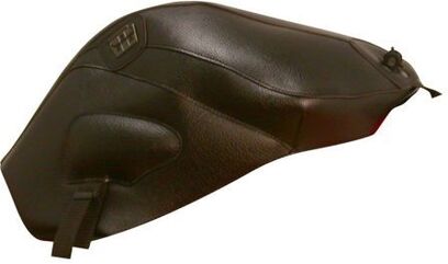 Bagster / バグスター タンクカバー ブラック for TRIUMPH 675 DAYTONA / STREET TRIPLE 2006-2011 | 1522U