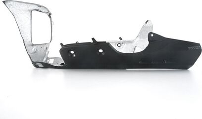 FULLSIX BELLY PAN - WITH OEM EXHAUST OR SLIP-ON | MY-R120-TC42