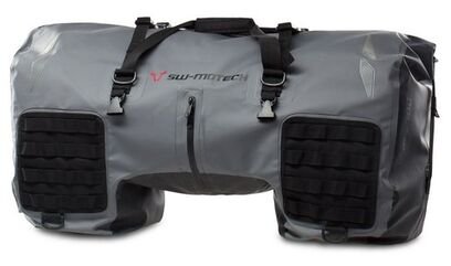 SWモテック / SW-MOTECH Drybag （ドライバッグ） 700 テールバッグ 70 l. グレー/ブラック 防水 | BC.WPB.00.021.10000