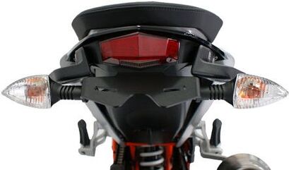 Evotech Performance KTM, EP KTM 690 Duke Tail Tidy 2012 - 2019 (Red Rear Light) | PRN010329-003010