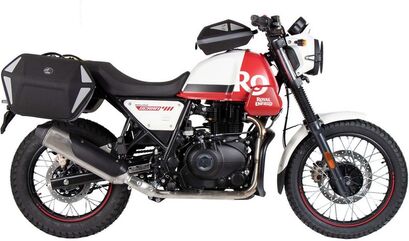 Hepco & Becker タンクリングベーシックファステナー付きタンクバッグ用 Royal Enfield Scram 411 (2022-2024) | 5167646 00 01