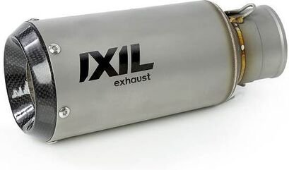 IXIL / イクシル Slip On Exhaust - Race Xtrem Carbon | CM 3278 RC