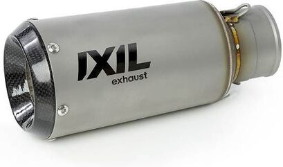 IXIL / イクシル Slip On Exhaust - Race Xtrem Carbon | CV 1220 RC