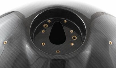 FULLSIX FUEL TANK | MB-RR12-M49