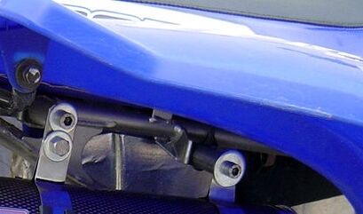 GPR / ジーピーアール Original For Yamaha Raptor 660 2000/05 Homologated Full Exhaust Deeptone Atv | CO.ATV.32.DEATV