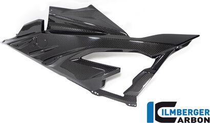 ILMBERGER / イルムバーガーカーボン フェアリングサイドパネル 左側 Racing BMW S 1000 RR MY 2023- | VEL.208.S1RR3.K