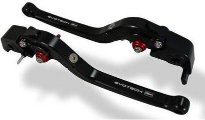 EVOTECH PERFORMANCE / エヴォテック パフォーマンス 可倒式 クラッチ ＆ ブレーキ レバー セット | PRN002394-002406