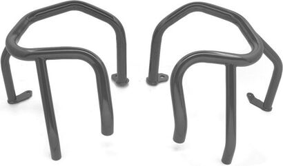 Altrider / アルトライダー Crash Bars for the BMW R 1250 GS - Grey - Without Mounting Bracket | R118-6-1000