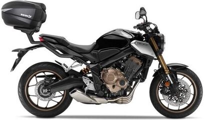Shad / シャッド *トップマスターフィッティング HONDA CB650R 19/20 | H0CB69ST