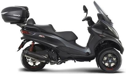 Shad / シャッド トップマスターフィッティング PIAGGIO MP3 350/500 HPE SPORT/BUSINESS '18 | V0MP58ST