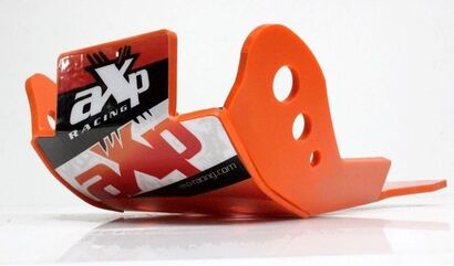AXP-Racing / エーエックスピーレーシング スキッドプレート PHD 6mm - オレンジ | AX1467