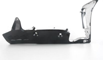 FULLSIX BELLY PAN - WITH OEM EXHAUST OR SLIP-ON | MY-R120-TM42