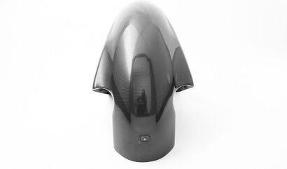 FULLSIX FRONT MUDGUARD Color - MATT | MD-9807-M03
