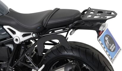 ヘプコ＆ベッカー C-Bow シーボウ サイドキャリア BMW R nineT Pure from 2017 | 6306504 00 01