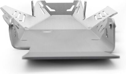 Altrider / アルトライダー Skid Plate for the BMW R 1250 GS /GSA - Silver - With Mounting Bracket | R118-1-1202