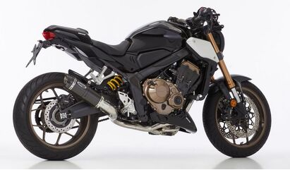 SHARK / シャークマフラー Street GP complete exhaust system (4-1) super short, Round | 840622