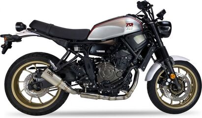 IXIL / イクシル FULL SYSTEM MUFFLER - RACE XTREM BLACK, EU HOMOLOGATED | CY9260RB