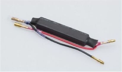 Sw Motech Kobra Led Resistor For Use With Oem 21 Watt Indicators | HPR_00_220_30600B