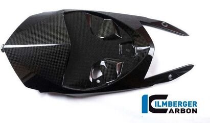 ILMBERGER / イルムバーガーカーボンパーツ テールフレームカバー カーボン BMW S1000R 2014- | RHA.214.S100N.K