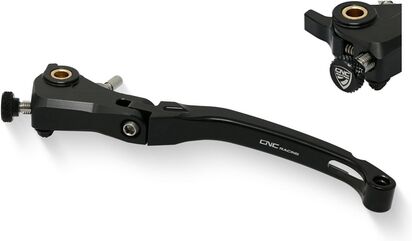 CNC Racing / シーエヌシーレーシング Clutch lever Race - folding | LCR12