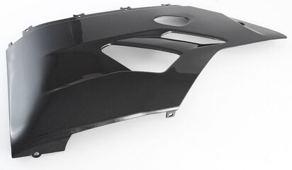 FULLSIX FAIRING SIDE PANEL - LOWER LEFT | MD-9912-M34