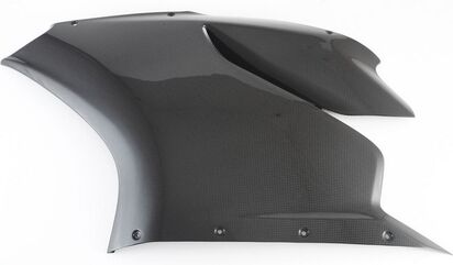 FULLSIX FAIRING SIDE PANEL - UPPER LEFT | MD-9912-R36