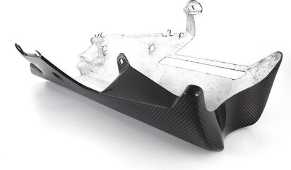 FULLSIX BELLY PAN R1M - OEM Exhaust | MY-R1M5-TM41