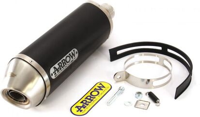 ARROW / アロー SUZUKI GSX-R 1000 '12 eマーク認証 ALUMI- NIUM DARK RACE-TECH サイレンサー オリジナル / Arrowコレクター用 | 71791AON