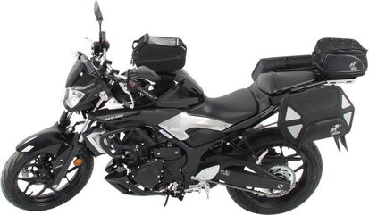 ヘプコ＆ベッカー C-Bow シーボウ サイドキャリア Yamaha MT-03 2016- | 6304552 00 01