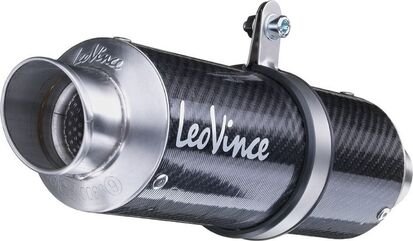 LeoVince / レオビンチ GP CORSA カーボンファイバー, フルシステム 1/1 | 3396