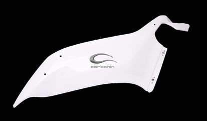 Carbonin / カーボニン 左 サイドパネル OEMラジエーター (2 Dzus) Yamaha YZF R6 | Y18231AF