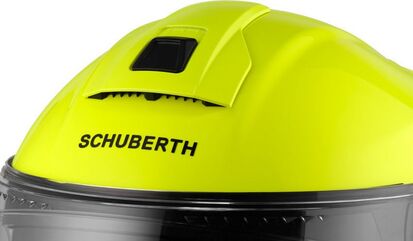 SCHUBERTH / シューベルト C5 FLUO YELLOW Flip Up Helmet | 4152013360