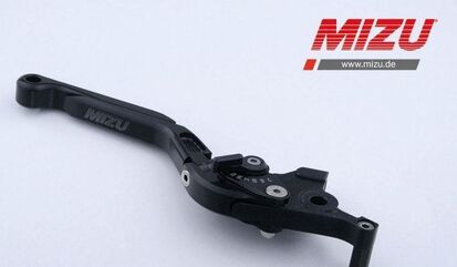 Mizu ブレーキレバー ABE認可品 ブラック | 309S1656018