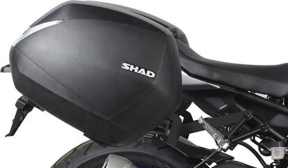 Shad / シャッド 3Pシステムフィッティング YAMAHA MT10 '16 | Y0MT16IF