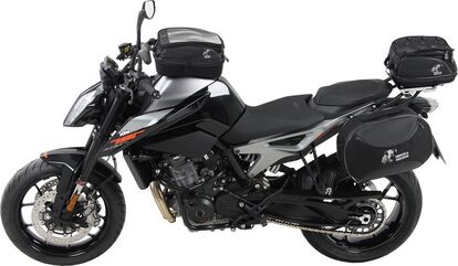 ヘプコ＆ベッカー Minirack ソフトラゲッジリアラック KTM 790 Duke (2018-) | 6607569 01 01