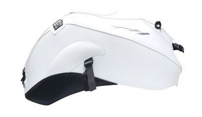 Bagster / バグスター タンクカバー ホワイト YAMAHA FZ1 N (UNSTROMLINIENFORMIG) 2010-2011 | 1523I