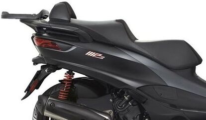 Shad / シャッド トップマスターフィッティング PIAGGIO MP3 350/500 HPE SPORT/BUSINESS '18 | V0MP58ST