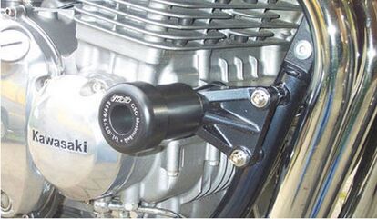 GSGモトテクニック クラッシュパッドセット Kawasaki Zephyr 1100 | 80490-K12