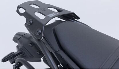 SW Motech URBAN ABS top case system. Black. Yamaha MT-09 (23-). | GPT.06.036.60000/B