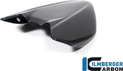 ILMBERGER / イルムバーガーカーボン ウィンドシールド ホルダー付き グロス Ducati ストリートファイター V2 | AMA.012.V2SFG.K