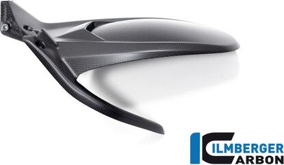 ILMBERGER / イルムバーガーカーボン アッパーケーブルガード付リアハガー マット MTS /PP/RS | KHO.101.PP22M.K