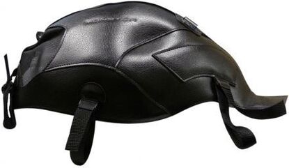 Bagster / バグスター タンクカバー ブラック for DUCATI MONSTRO 696/1100/1100S/696/796MONSTER/1100 EVO 2008-2013 | 1566U